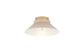 Lampor - EGLO MOHARRAS ceiling lamp brown/sand - 900736