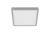 Lampor - EGLO MOLAY ceiling lamp 285x285 mm silver - 75531