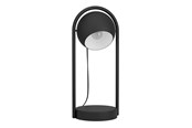 Lampor - EGLO MURNIA BORD E14 H430 SORT - 900314