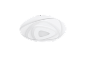 Lampor - EGLO PALAGIANO ceiling lamp Ø300 mm white - 900863