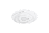 Lampor - EGLO PALAGIANO ceiling lamp Ø380 mm white - 900864