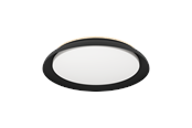 Lampor - EGLO PENJAMO 1 ceiling lamp black - 900857
