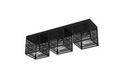 Lampor - EGLO Piedritas black - 900357