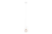Lampor - EGLO POZUETA 1 pendant black - 900798