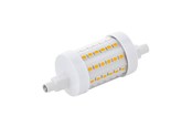 Glödlampor - EGLO LED-glödlampa 8W/827 950 lumen clear dimmable R7s - 110163