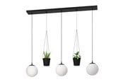 Lampor - EGLO Rondo 3 black - 900512