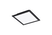 Lampor - EGLO Salobrena 1 black - 900817
