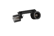 Lampor - EGLO SEGOVIA spot rail 2L black - 900741