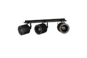 Lampor - EGLO SEGOVIA spot rail 3L black - 900742