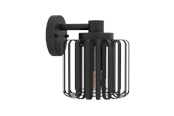 Lampor - EGLO SELINUS outdoor wall lamp black - 900672
