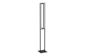 Lampor - EGLO SIBERIA floor lamp black - 900469