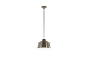 Lampor - EGLO SOUTHERY Pendant lamp cream gold - 43816