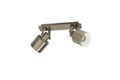 Lampor - EGLO Southery brushed creme-gold white - 43818