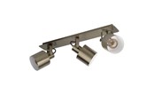 Lampor - EGLO Southery brushed creme-gold white - 43819