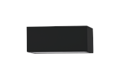 Lampor - EGLO SPONGANO outdoor wall lamp 3000 / 4000 / 5000 / 6500 K black - 900885