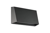Lampor - EGLO SPONGANO outdoor wall lamp black - 900887