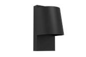 Lampor - EGLO STAGNONE wall light  black - 900691