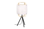 Lampor - EGLO SURFLEET table lamp white/natural - 43934
