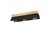 Lampor - EGLO Tarrafo black brown - 900443