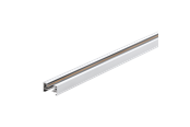 Lampor - EGLO TB BASIC rail for spots 2 meters white - 99735