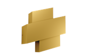 Lampor - EGLO TIMPAROSSA wall light  gold-coloured - 900526