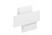 Lampor - EGLO TIMPAROSSA wall light white - 900525