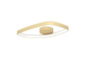 Lampor - EGLO Vallerosa brushed brass - 900916