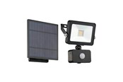 Lampor - EGLO VILLAGRAPPA solar lamp with sensor black - 900247