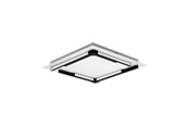 Lampor - EGLO Zampote white black - 900329