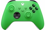 Spel Tillbehör - Microsoft Xbox - Velocity Green - Wireless Controller - Microsoft Xbox One - QAU-00091