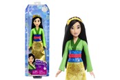 Dockor & Tillbehör - Disney Princess Doll Mulan - HLW14
