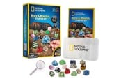 Leksaker - National Geographic Rock & Mineral-kit - 29-4010