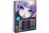 Kreativa spel - Nebulous Stars Nebulous Star Black Coloring Book Isadora - 232-11136