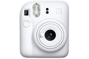 Kamera - Fujifilm INSTAX Mini 12 kamera - Lera vit - 16806121