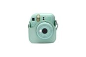 Kamera & objektivtillbehör - Fujifilm INSTAX Mini 12 Case - Mintgrön - 70100157187