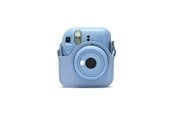 Kamera & objektivtillbehör - Fujifilm INSTAX Mini 12 Case - Pastelblå - 70100157188