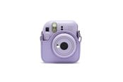 Kamera & objektivtillbehör - Fujifilm INSTAX Mini 12 Case - Lila - 70100157192