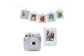 Foto & Video Tillbehör - Fujifilm INSTAX Mini 12 Accessory Kit - Vit - 70100157478