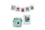 Foto & Video Tillbehör - Fujifilm INSTAX Mini 12 Accessory Kit - Mintgrön - 70100157479