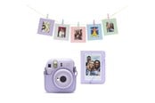 Foto & Video Tillbehör - Fujifilm INSTAX Mini 12 Accessory Kit - Lila - 70100157490