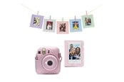 Foto & Video Tillbehör - Fujifilm INSTAX Mini 12 Accessory Kit - Ljusrosa - 70100157491
