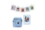 Foto & Video Tillbehör - Fujifilm INSTAX Mini 12 Accessory Kit - Pastelblå - 70100157492