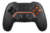 Spel Tillbehör - Deltaco GAMING PS4 Wireless Controller - Wireless Controller - Sony PlayStation 4 - GAM-139