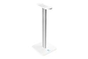 Hörlurar / Headset - Deltaco Gaming Headset Stand Aluminium - White - GAM-071-W
