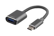 USB-kabel - Pro USB-C to USB-A - adapter - 11 cm - USBC-1277