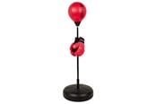 Fotboll och bollspel - My Hood Punch Ball incl. boxing gloves - 201040