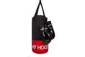 Fotboll och bollspel - My Hood Punching Bag - 4 kg - 201042