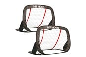 Fotboll och bollspel - My Hood Pop-Up Goal - 2 pack - 302000