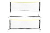 Utomhuslek - Bazooka Foottennis Net - 302420
