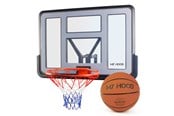 Fotboll och bollspel - My Hood Basketball Pro Hoop on backboard incl. ball - 304013